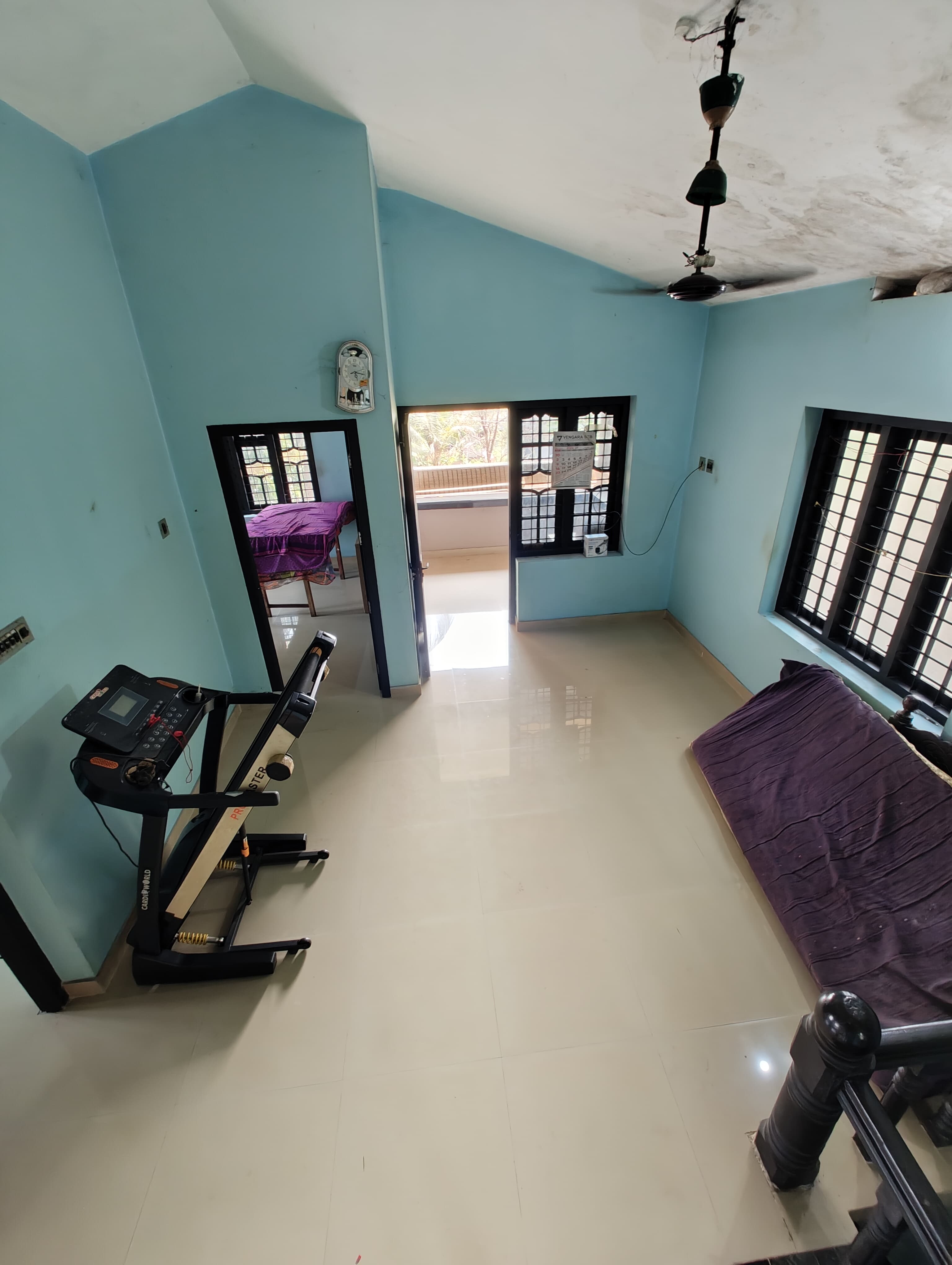 Hall First Floor