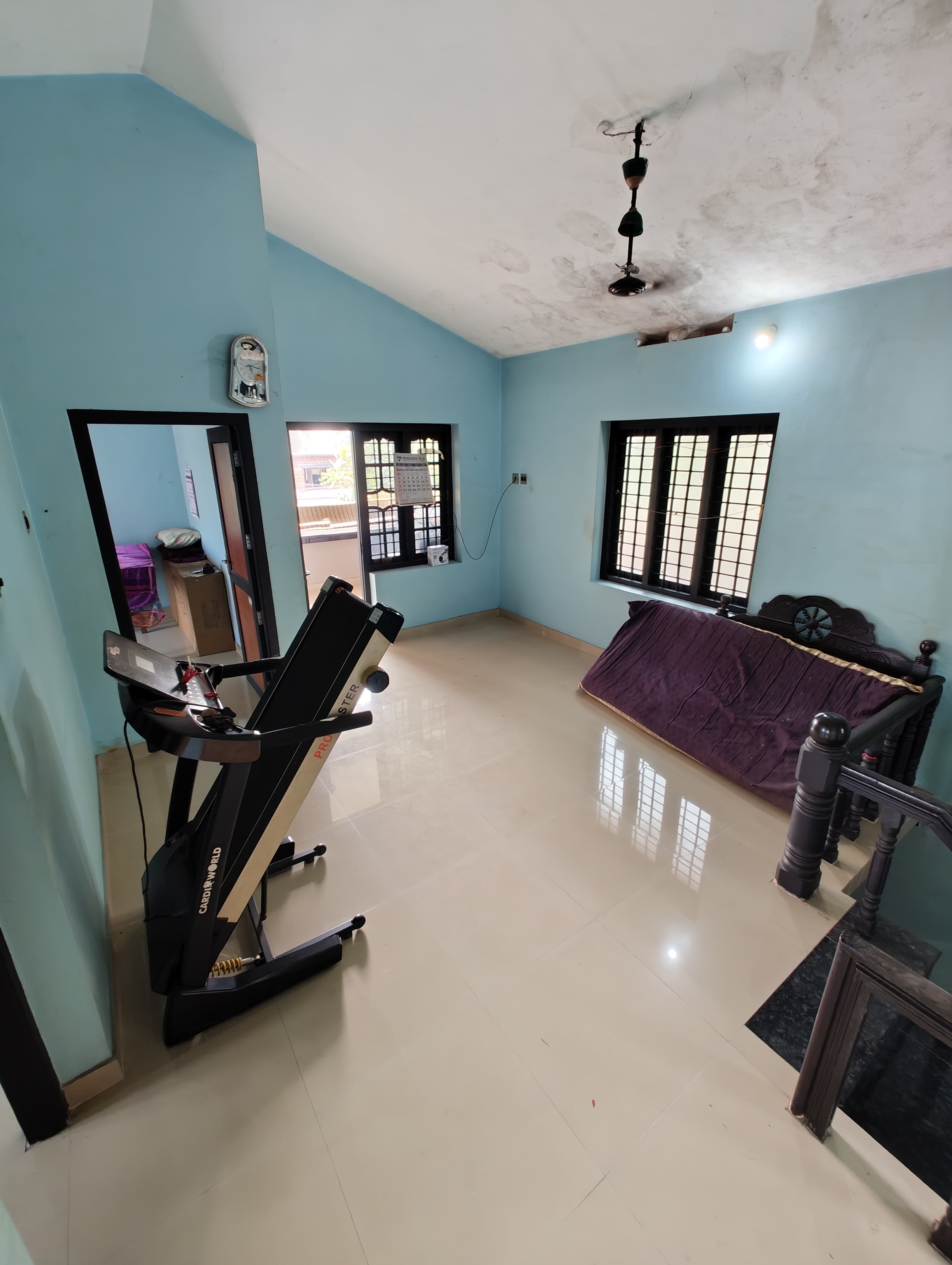 Hall First Floor