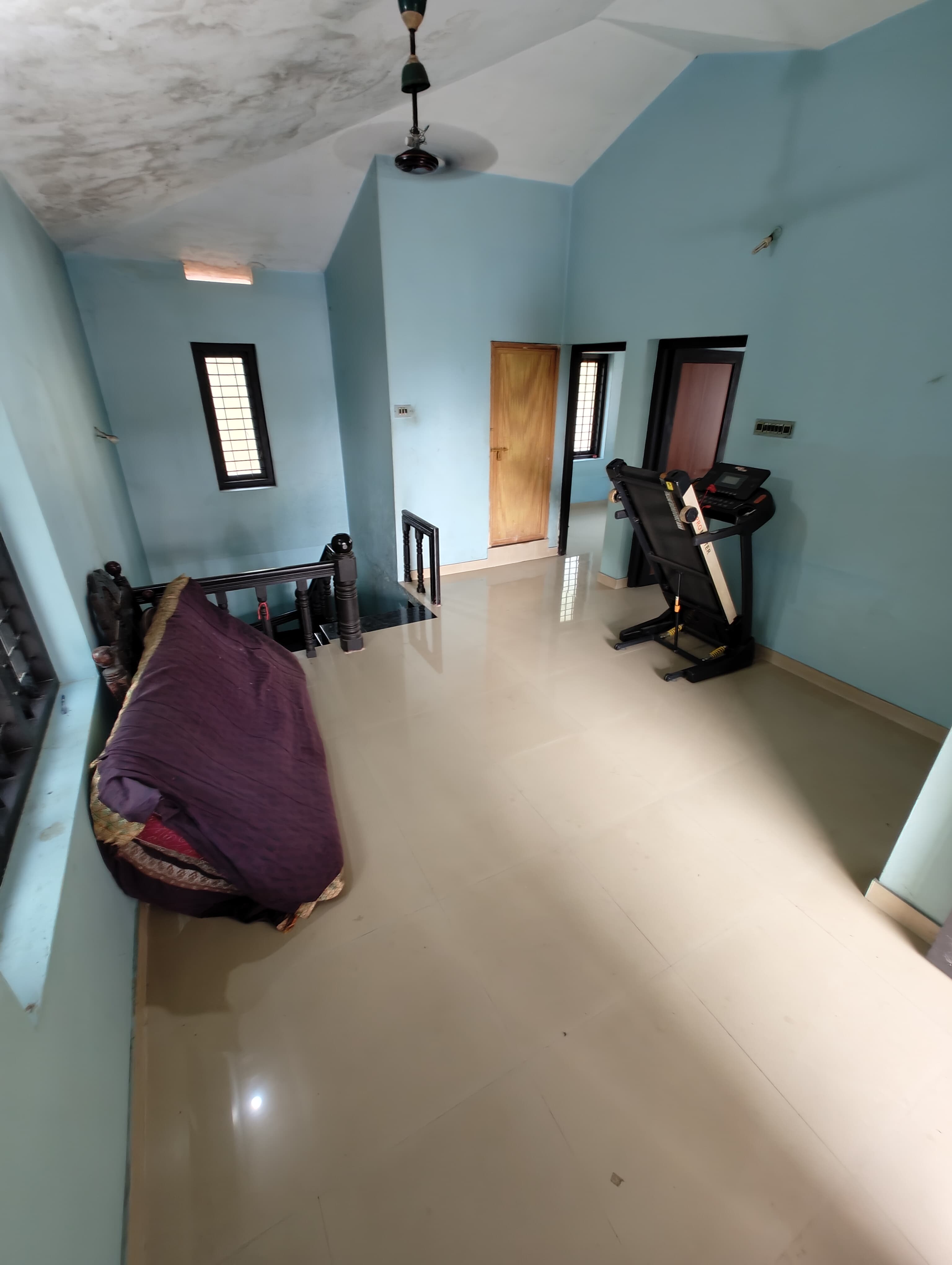 Hall First Floor