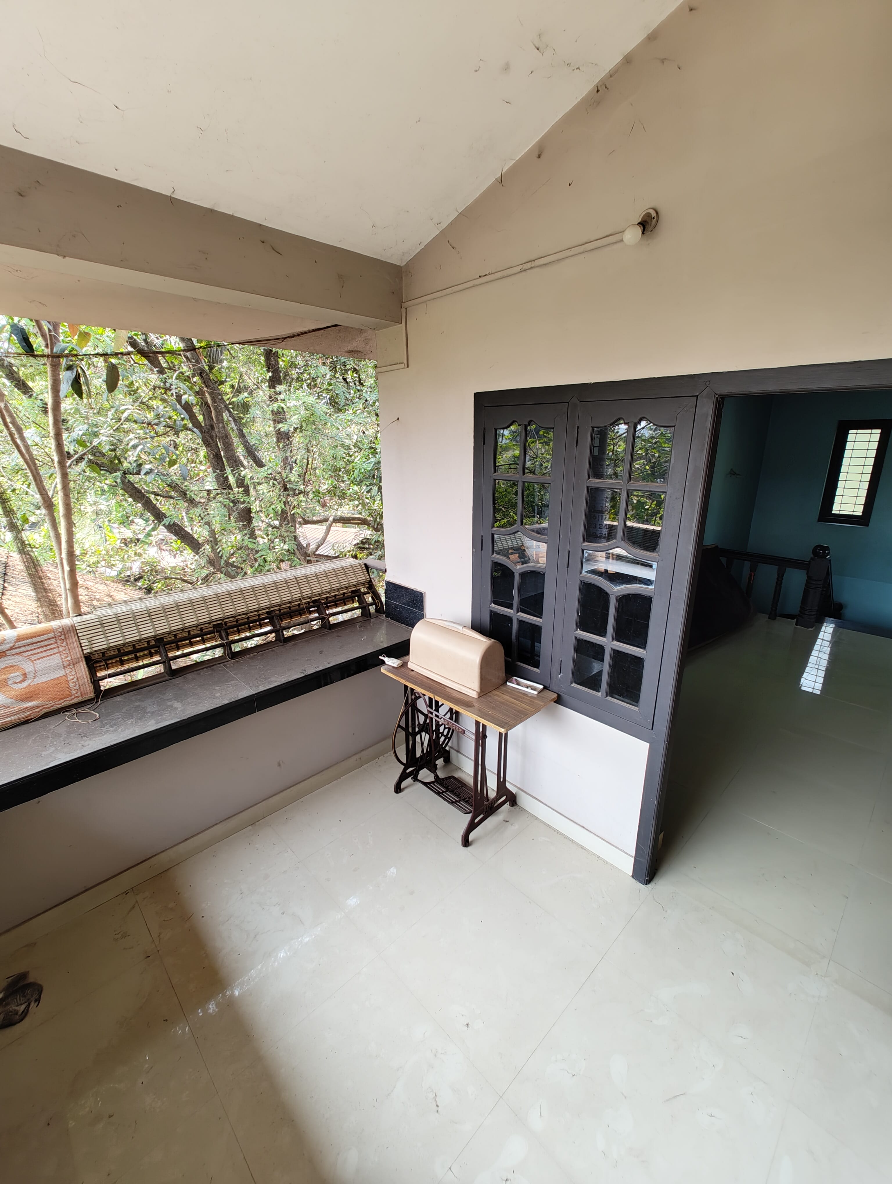 Sitout First Floor